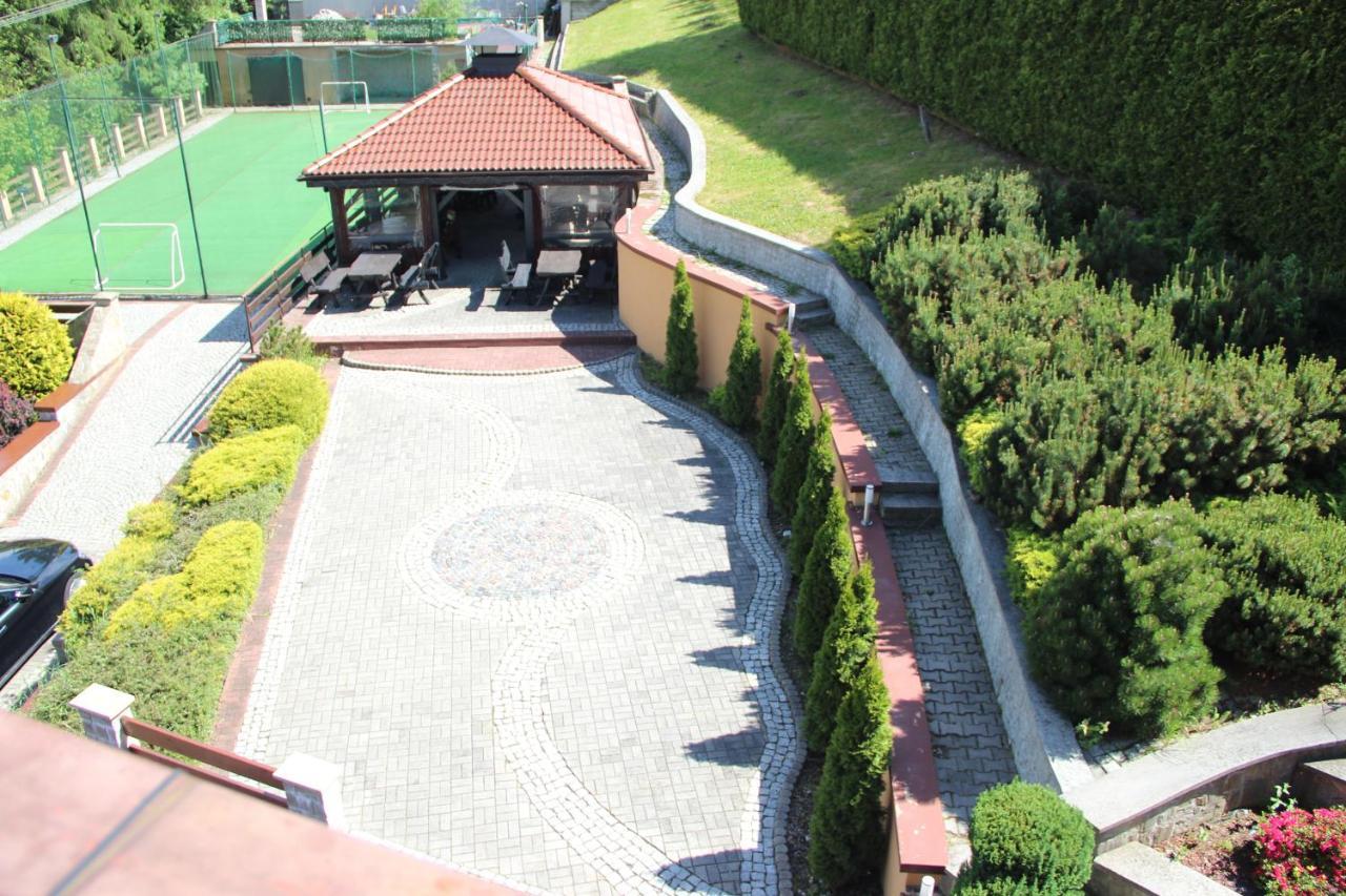 Hotel Dom W Gorach "Tresna" Esterno foto