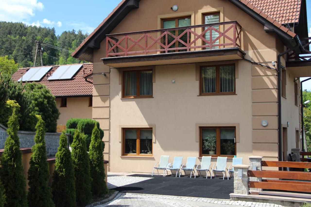 Hotel Dom W Gorach "Tresna" Esterno foto