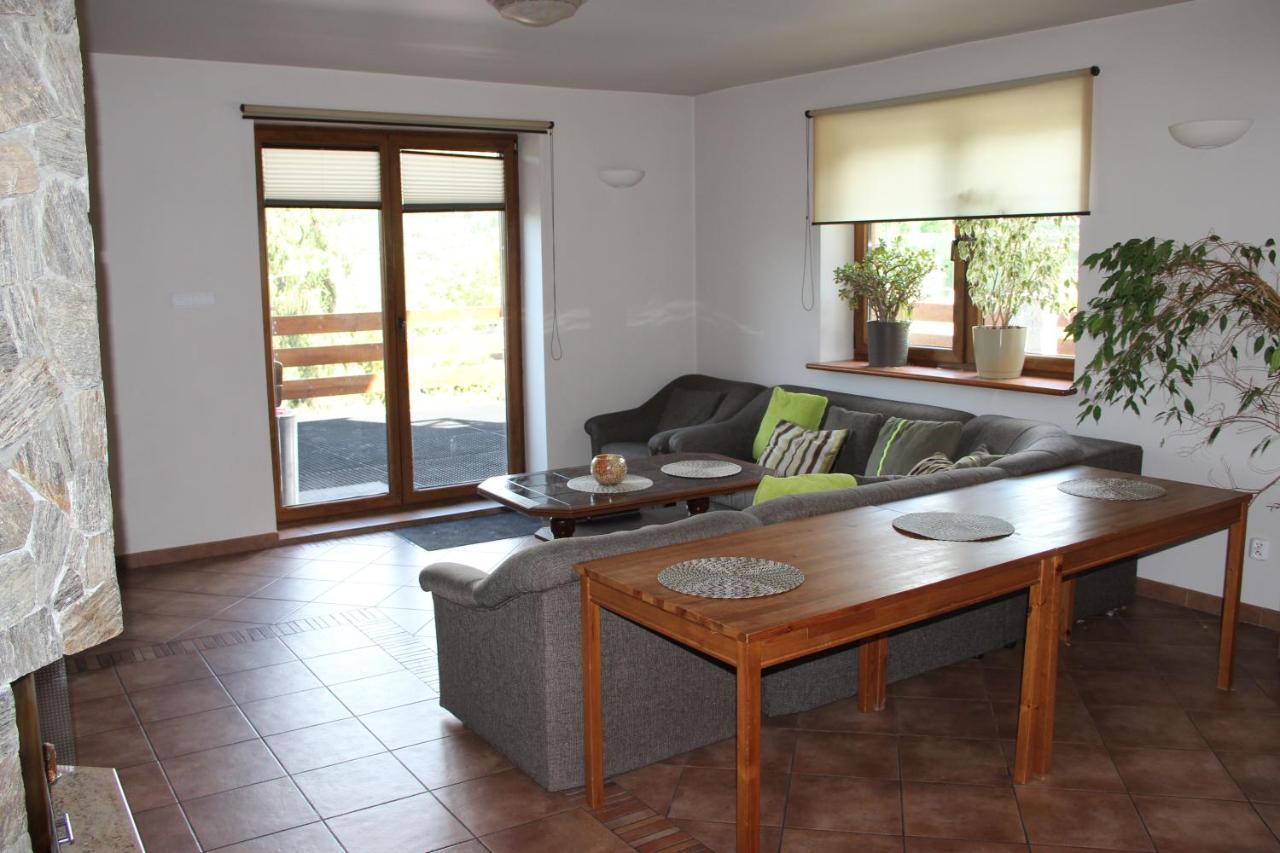 Hotel Dom W Gorach "Tresna" Esterno foto