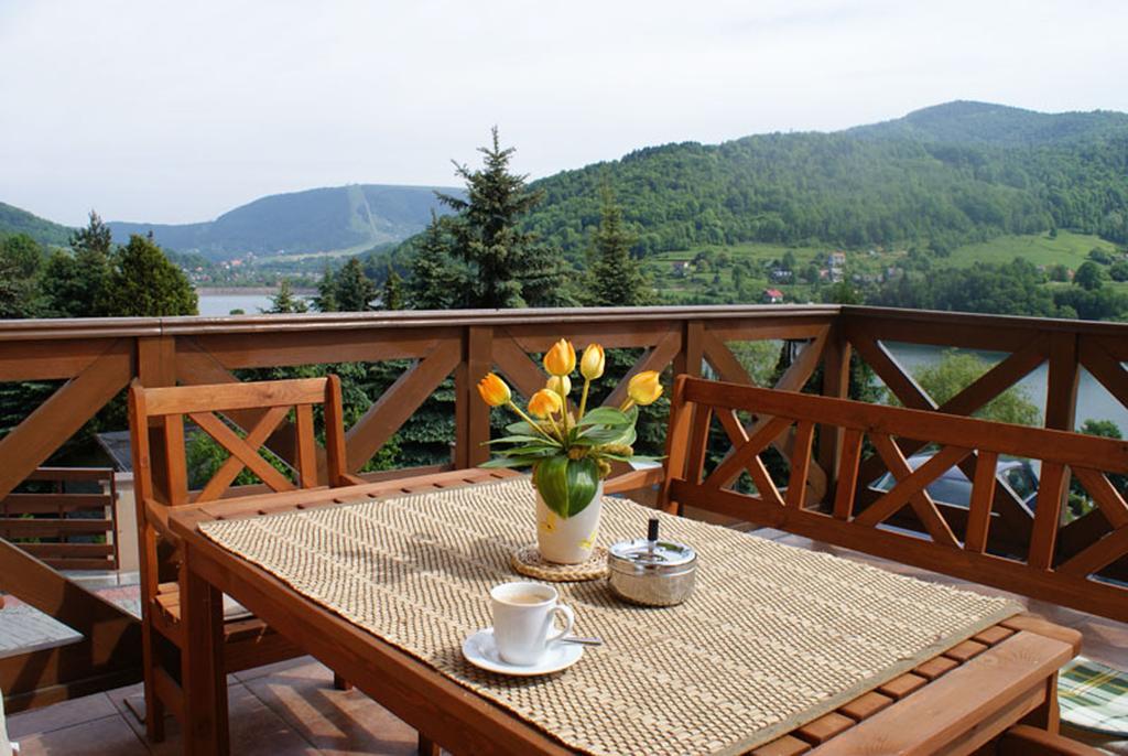 Hotel Dom W Gorach "Tresna" Esterno foto