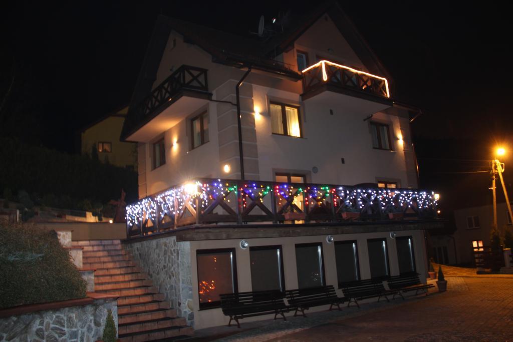 Hotel Dom W Gorach "Tresna" Esterno foto